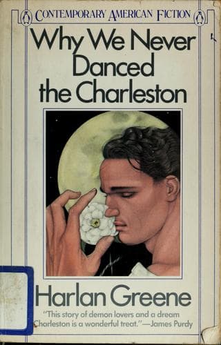 Tapa de Why we never danced the Charleston