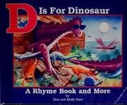 Tapa de D Is for Dinosaur