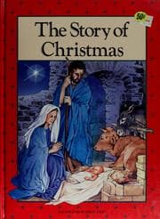 Tapa de The story of Christmas