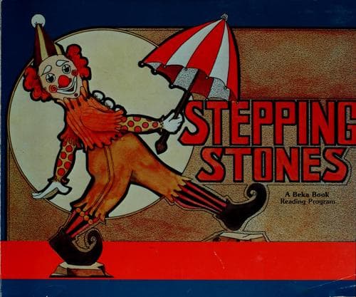 Tapa de Stepping stones