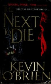 Tapa de The next to die