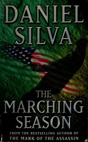 Tapa de The marching season