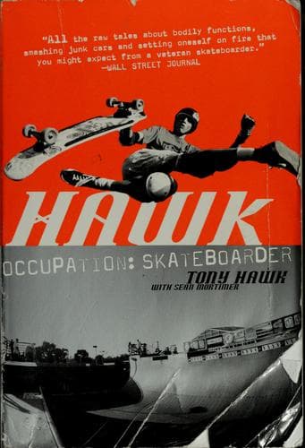 Tapa de Hawk