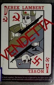 Tapa de Vendetta
