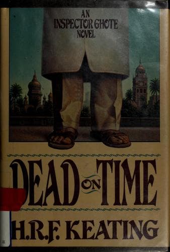 Tapa de Dead on Time