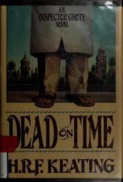 Tapa de Dead on Time