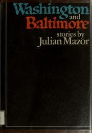 Tapa de Washington and Baltimore