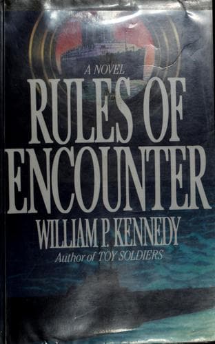 Tapa de Rules of encounter
