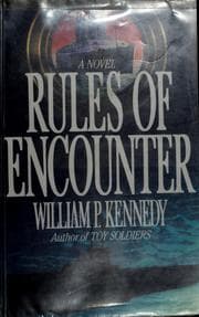 Tapa de Rules of encounter