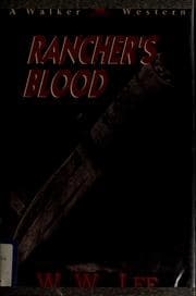 Tapa de Rancher's blood