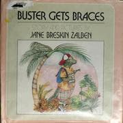 Tapa de Buster gets braces