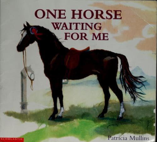 Tapa de One Horse Waiting for Me