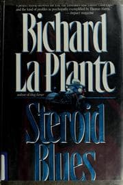 Tapa de Steroid blues