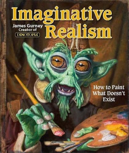 Tapa de Imaginative Realism
