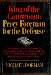 Tapa de King of the courtroom