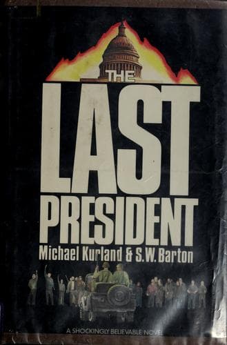 Tapa de The Last President
