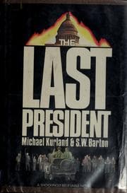 Tapa de The Last President