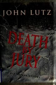 Tapa de Death by jury