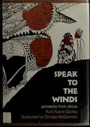 Tapa de Speak to the winds