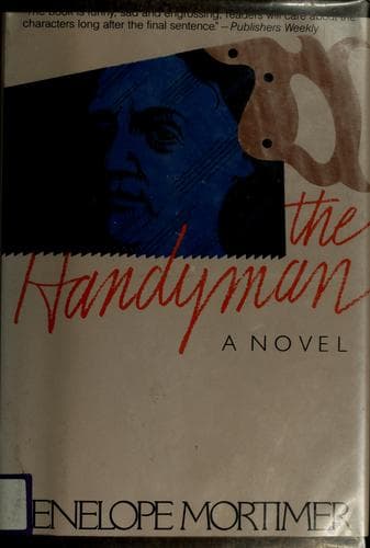 Tapa de The handyman