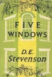 Tapa de Five Windows