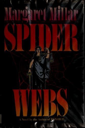 Tapa de Spider webs
