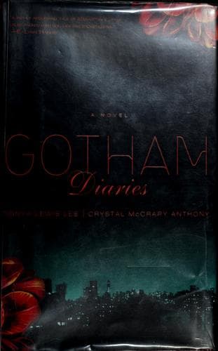 Tapa de Gotham diaries