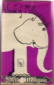 Tapa de A Book of Milliganimals