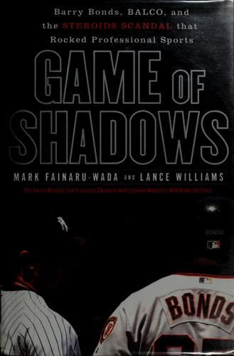 Tapa de Game of shadows