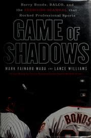 Tapa de Game of shadows