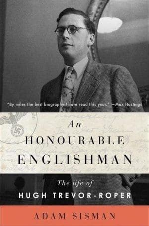 Tapa de An Honourable Englishman