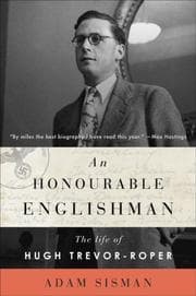 Tapa de An Honourable Englishman