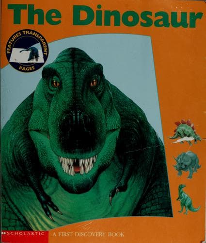 Tapa de Dinosaurs