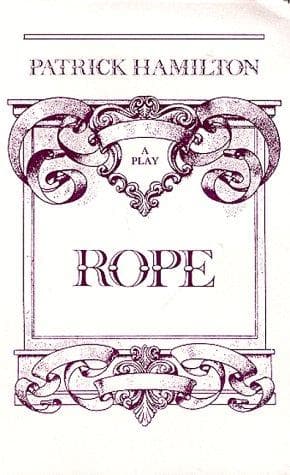 Tapa de Rope
