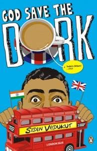Tapa de God Save the Dork