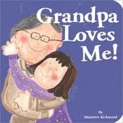 Tapa de Grandpa Loves Me!