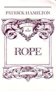 Tapa de Rope