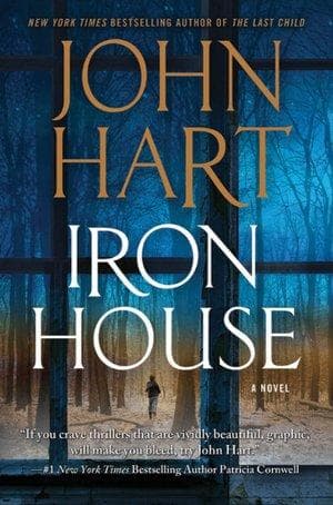 Tapa de Iron house