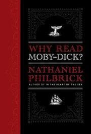 Tapa de Why read Moby-Dick?