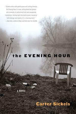 Tapa de The evening hour