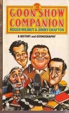 Tapa de The Goon show companion