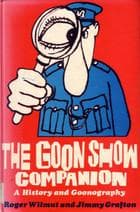 Tapa de The Goon Show companion
