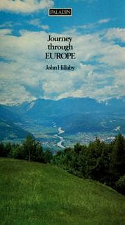 Tapa de Journey Through Europe