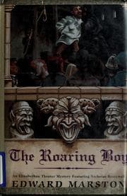 Tapa de The roaring boy