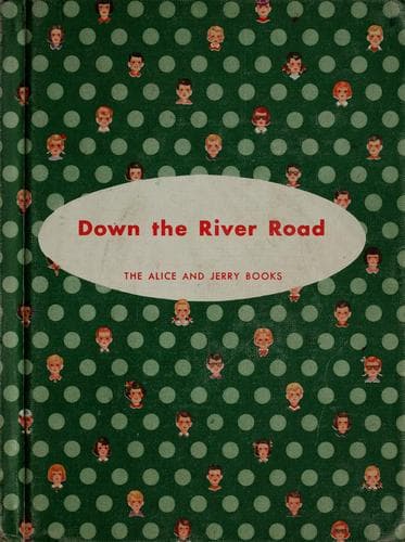 Tapa de The new Down the river road
