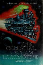 Tapa de The celestial steam locomotive