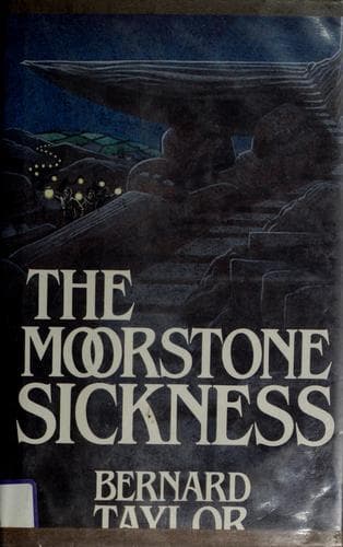 Tapa de The Moorstone sickness