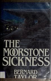 Tapa de The Moorstone sickness