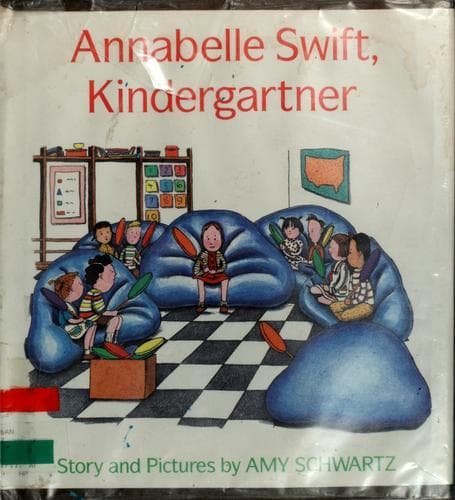 Tapa de Annabelle Swift, kindergartner