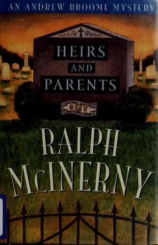 Tapa de Heirs and parents